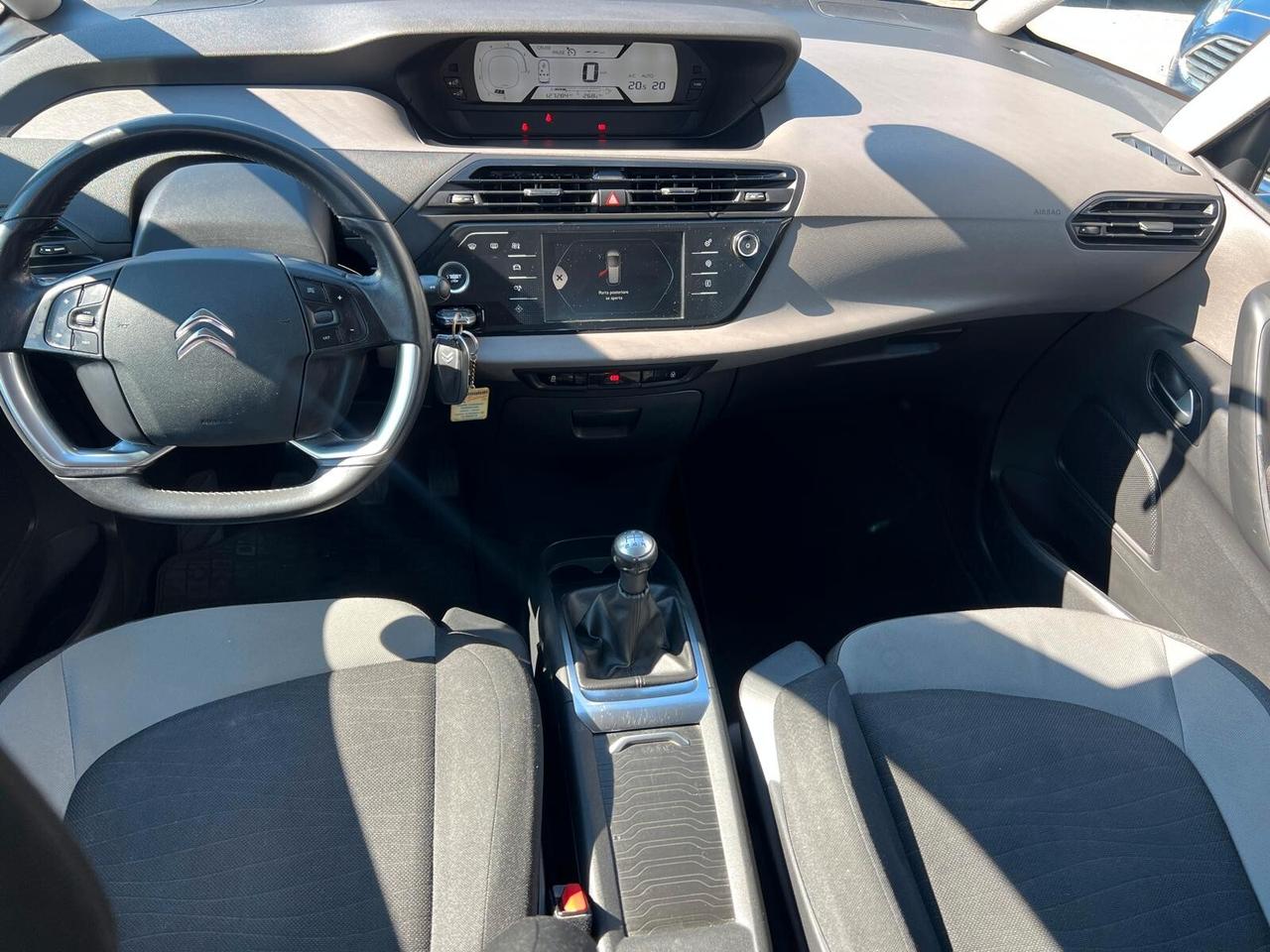 Citroen C4 Picasso 2015 1.6 bluehdi Business S&S UNIPROPRIETARIO*
