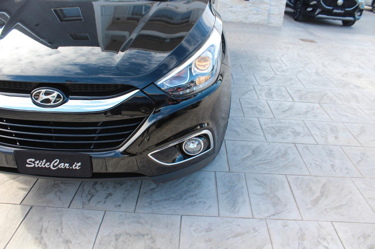 Hyundai iX35 1.7 CRDi 2WD Xpossible