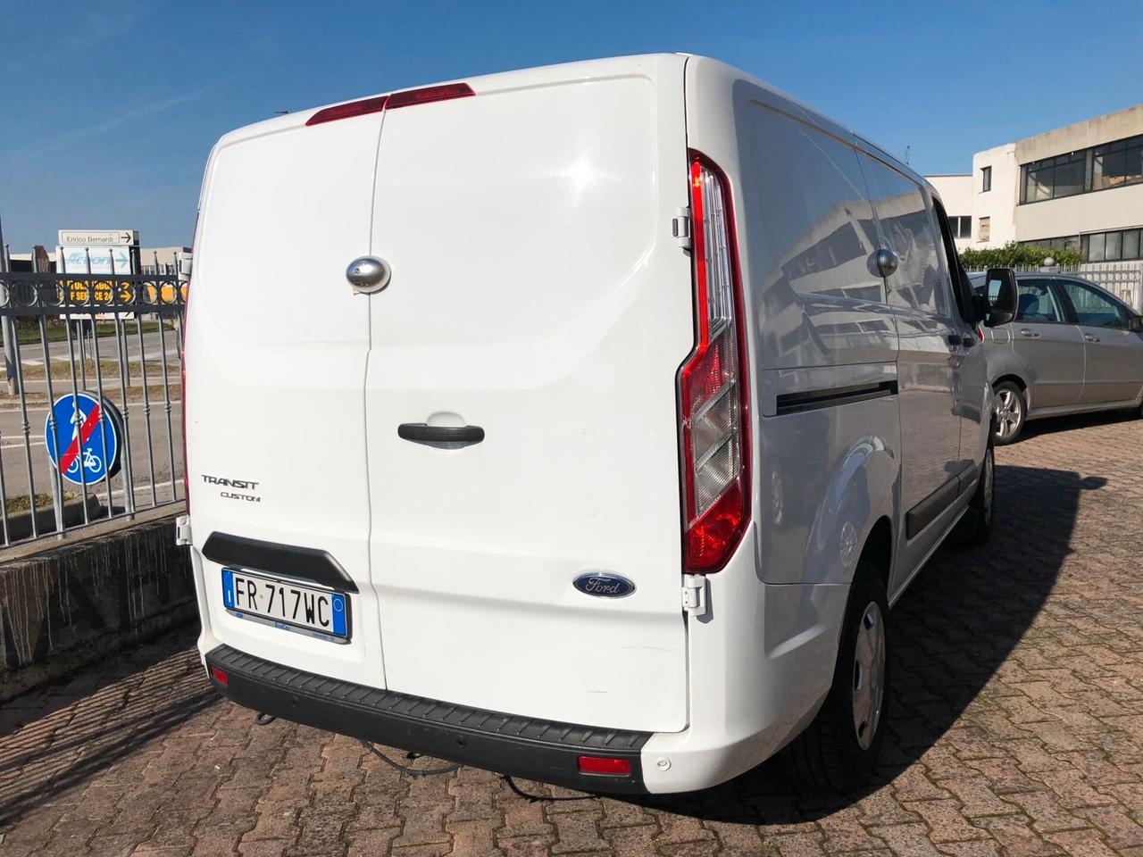 Ford TRANSIT CUSTOM 2.2 TDCI