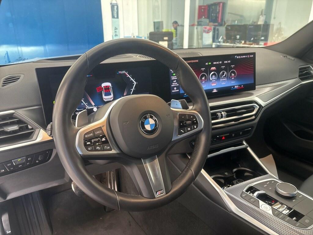 BMW Serie 3 Berlina 330 d Mild Hybrid 48V Msport Steptronic