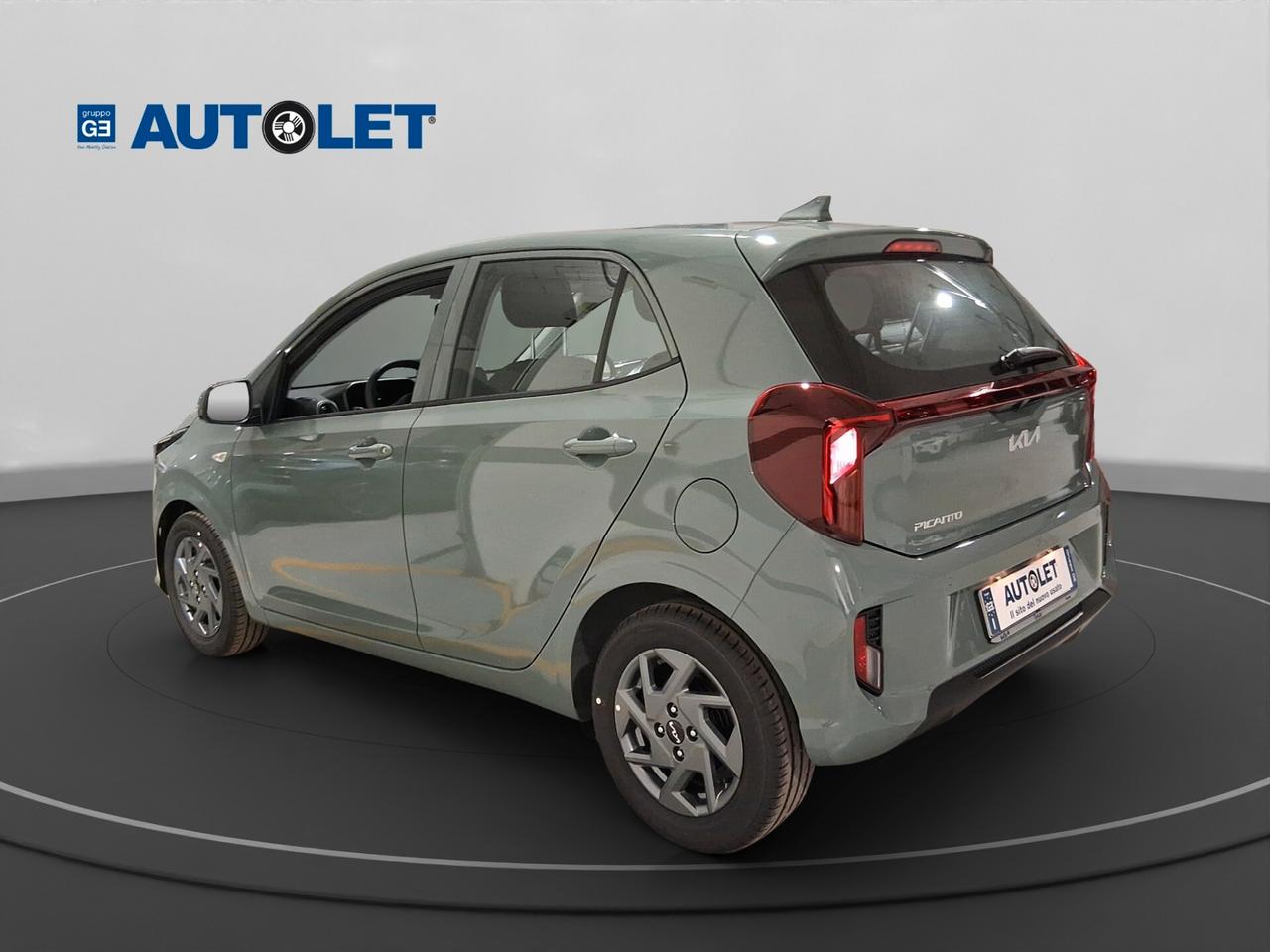 Kia Picanto 1.0 GDi 5 porte Urban TT