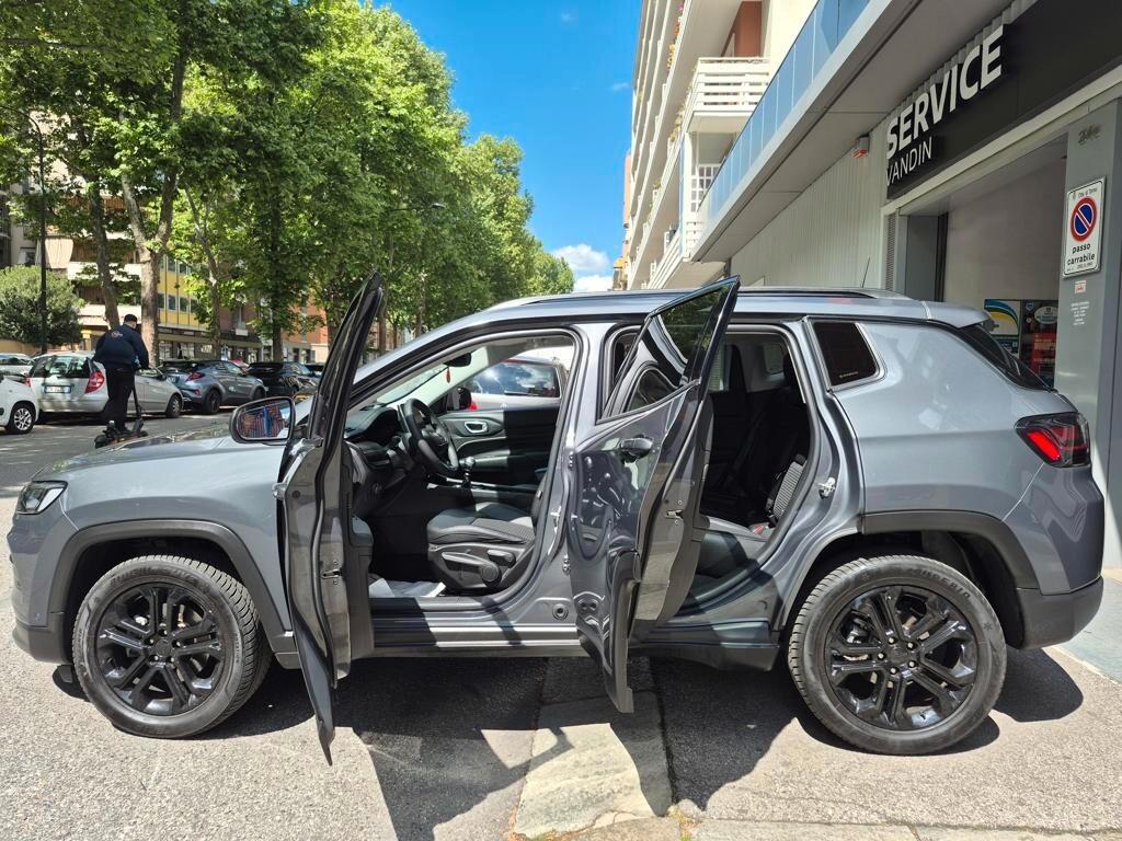 Jeep Compass 1.6 Multijet II 2WD Night Eagle