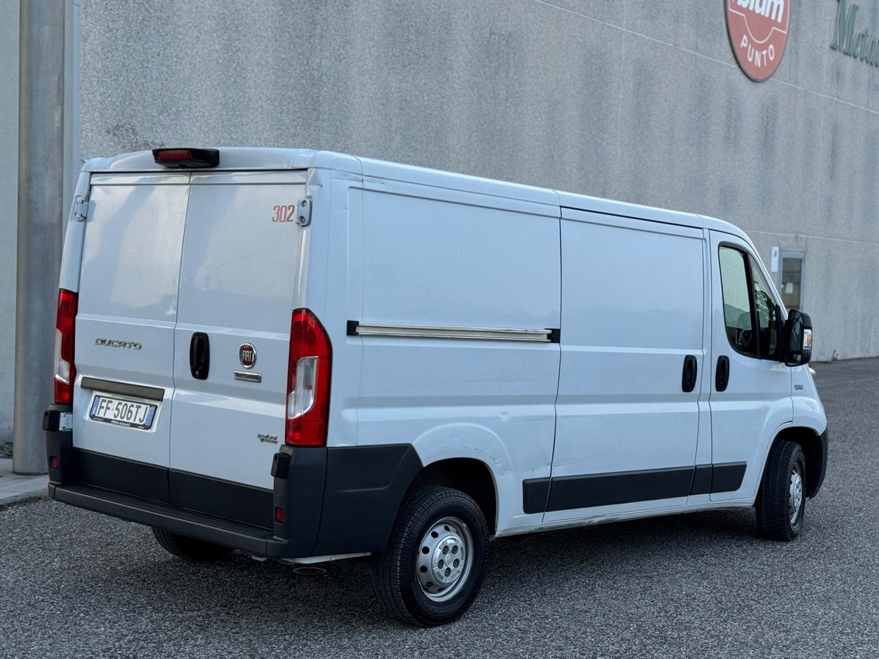Fiat Ducato 3.0 CNG 136cv Euro 6B