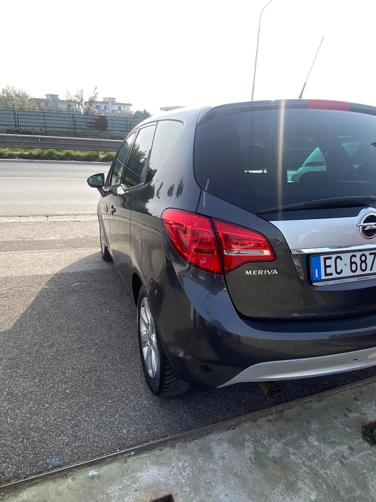 Opel Meriva 1.7 CDTI aut. Cosmo