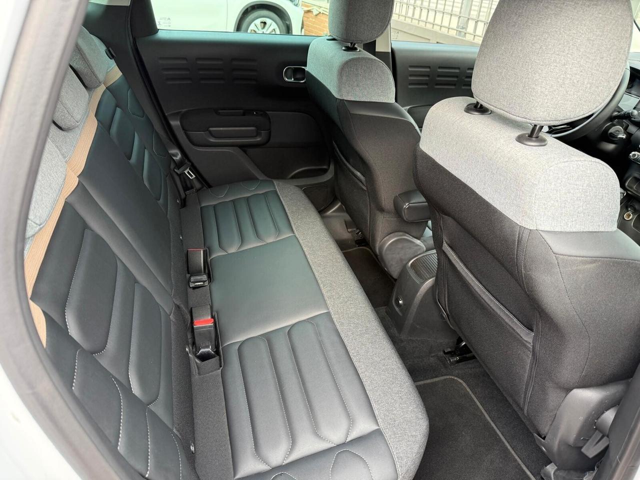 Citroen C3 Aircross C3 Aircross BlueHDi 110 S&S Shine Pack