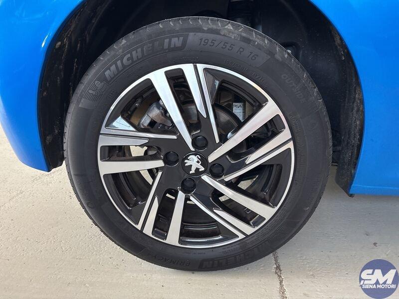 Peugeot 208 PureTech 75 Stop&Start 5 porte Allure Pack