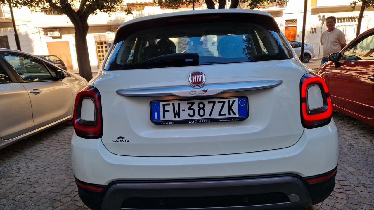 Fiat 500X 1.0 T3 120 CV City Cross