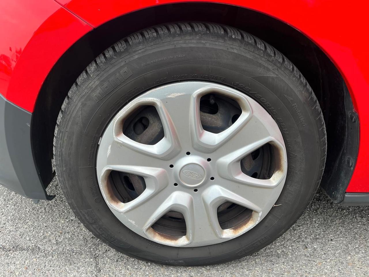 Ford Tourneo Courier 1.5 TDCI 75 CV Plus **+IVA**