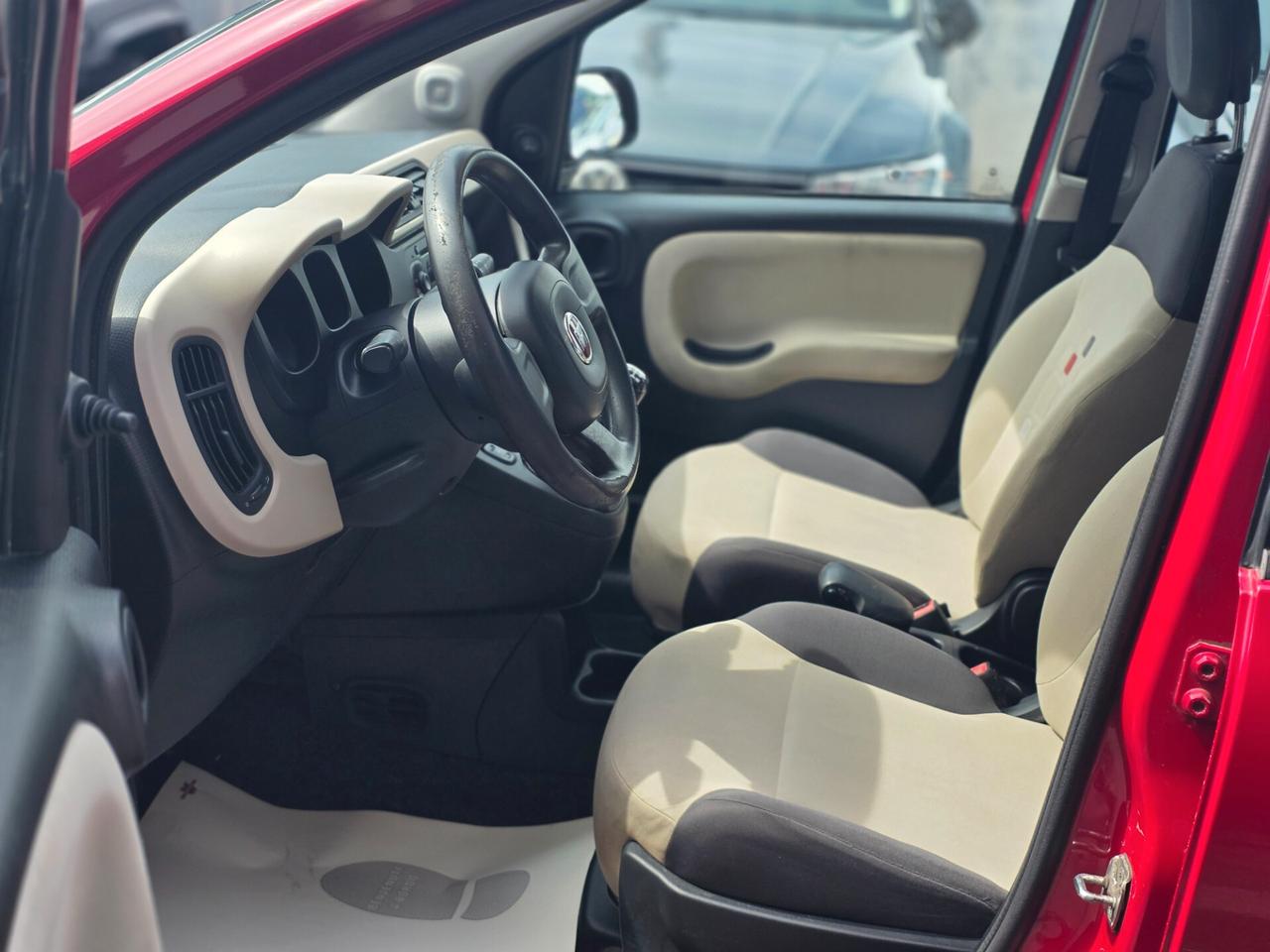 Fiat Panda 0.9 TwinAir Turbo Natural Power Lounge
