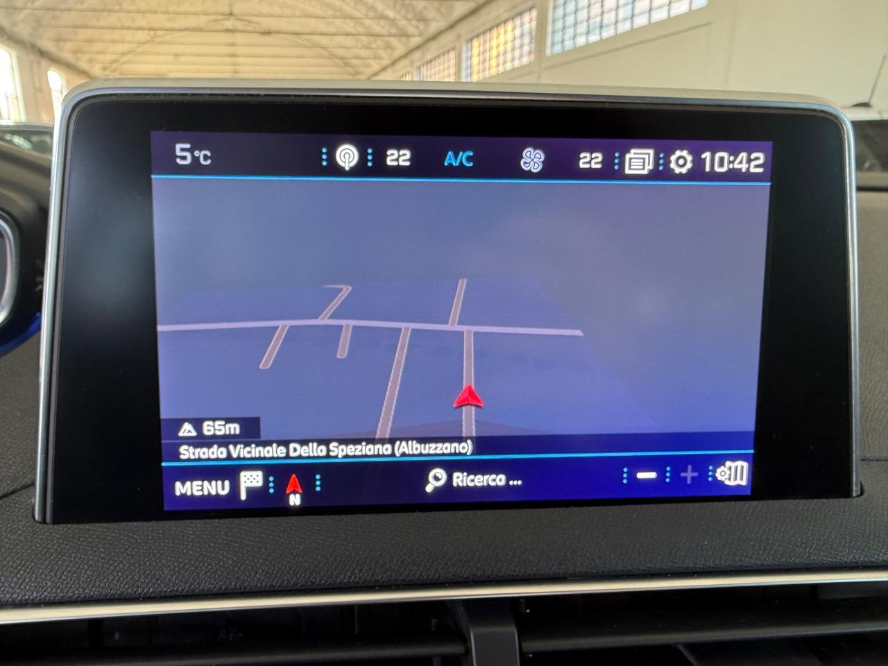 Peugeot 3008 BlueHDi 130 S&S Allure