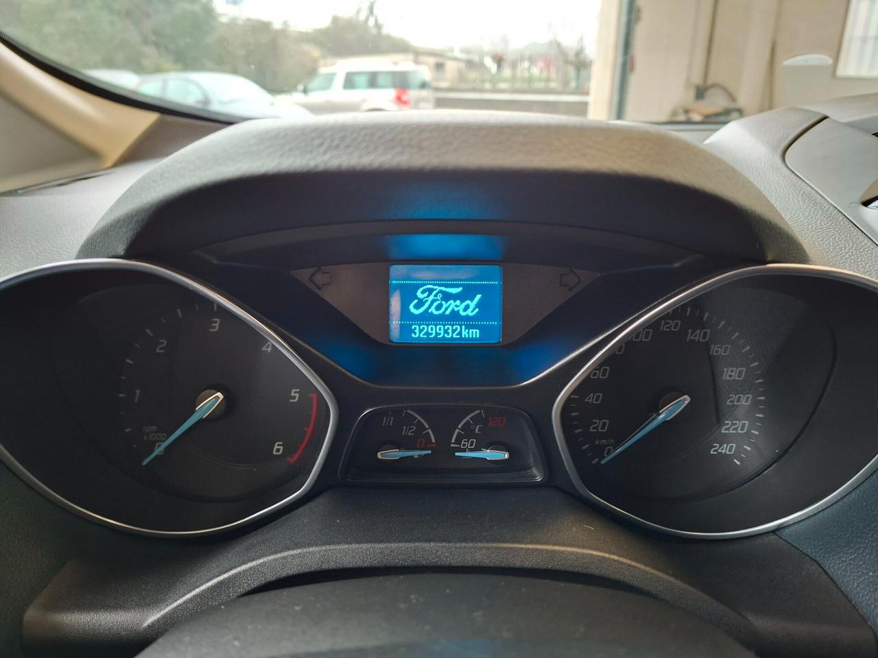 Ford C-Max 1.6 TDCi 115CV Plus