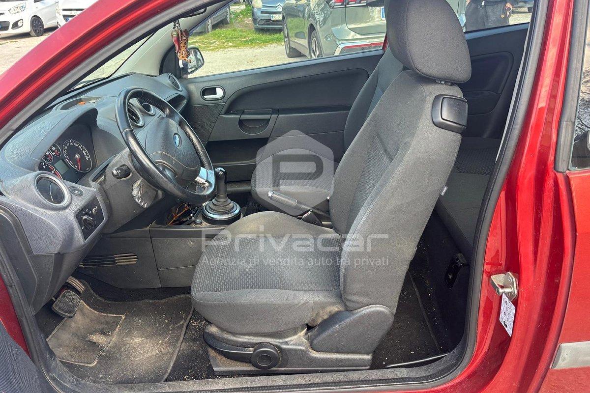 FORD Fiesta 1.4 TDCi aut. 3p. Ghia