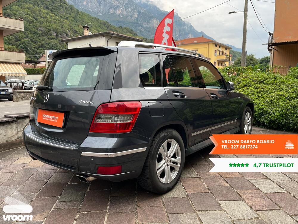MERCEDES Classe GLK (X204) GLK 220 CDI 4Matic...