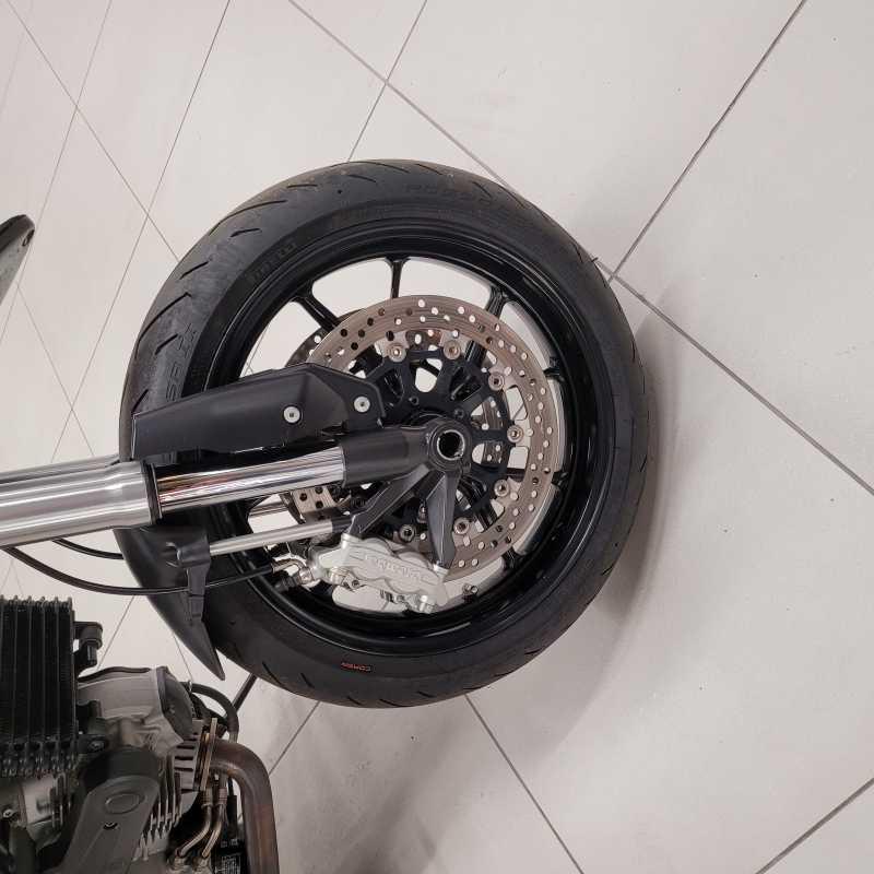 Ducati Hypermotard 796 - 2011