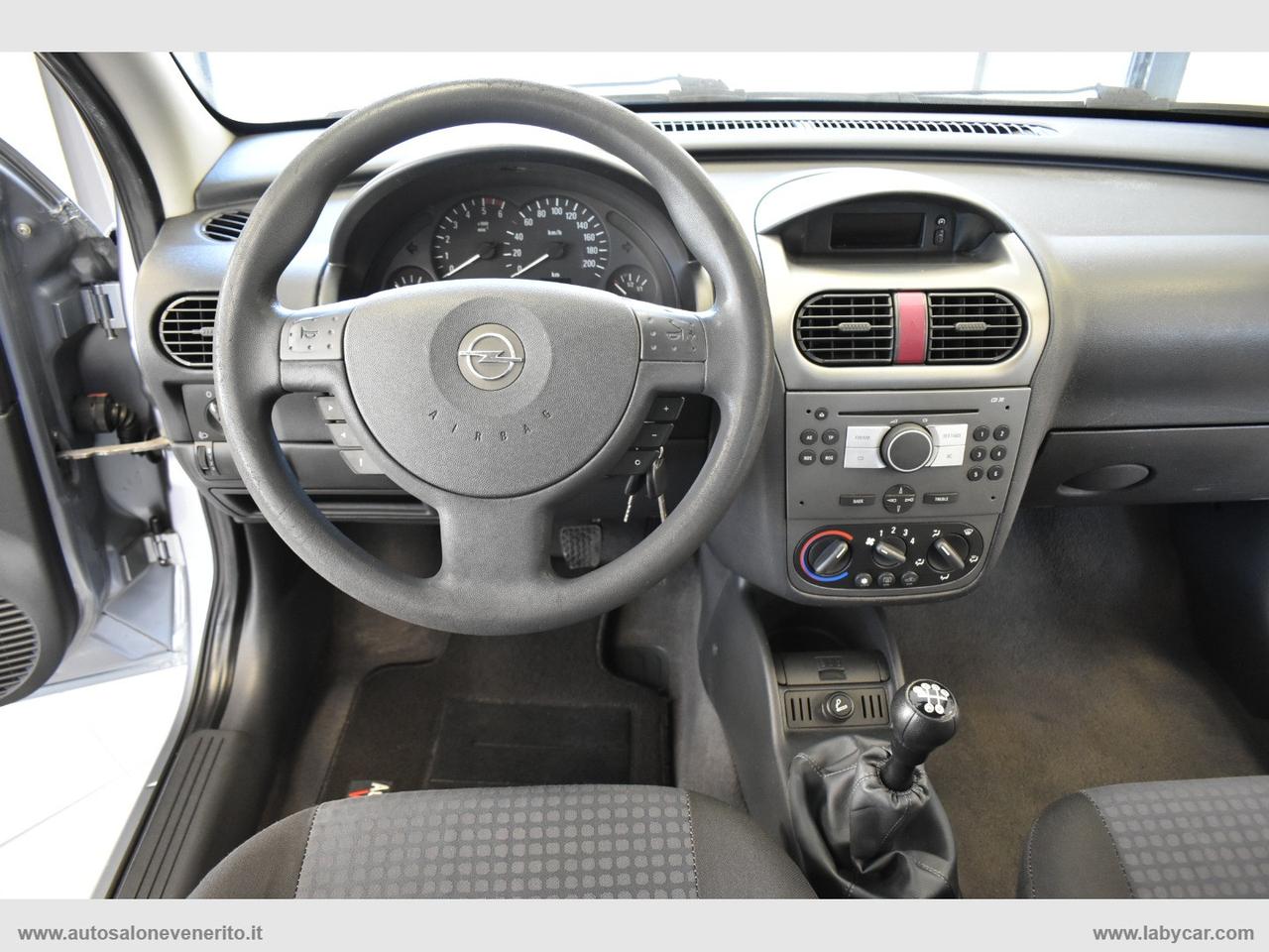 OPEL Corsa 1.3 16V CDTI 5p. Sport