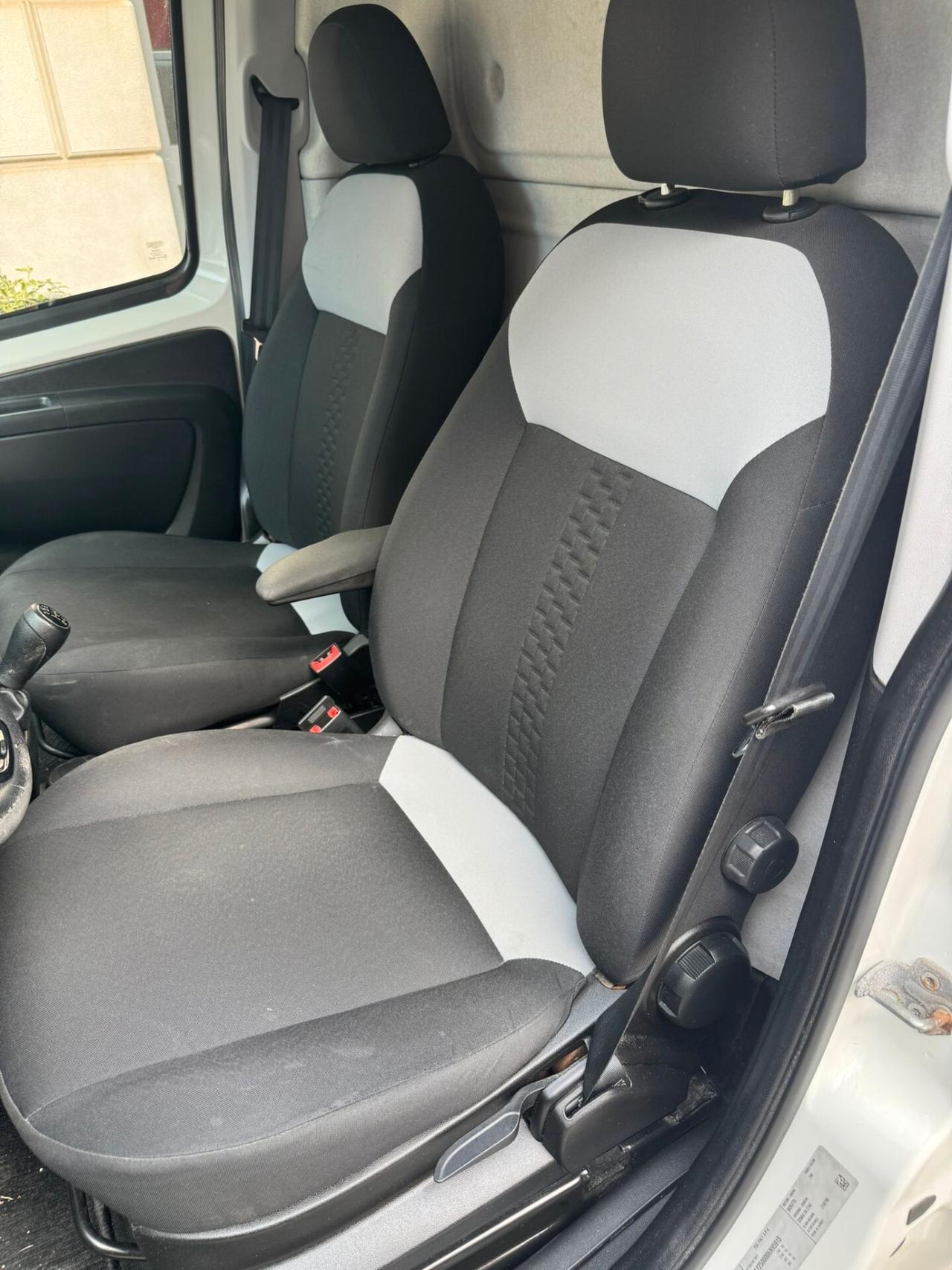Fiat Fiorino 1.3 MJT 95CV Cargo SX