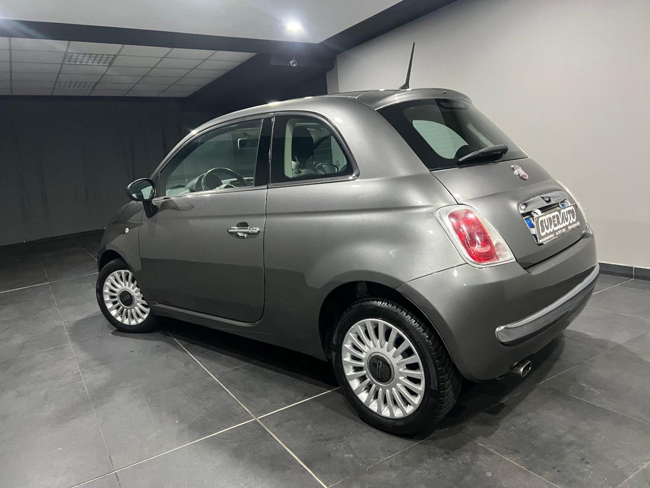 Fiat 500 1.2 Lounge UNICA PROPRIETARIA