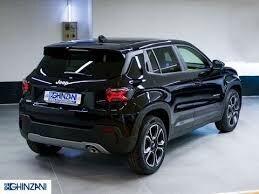Jeep Avenger 1.2 Turbo 100 CV MHEV Altitude