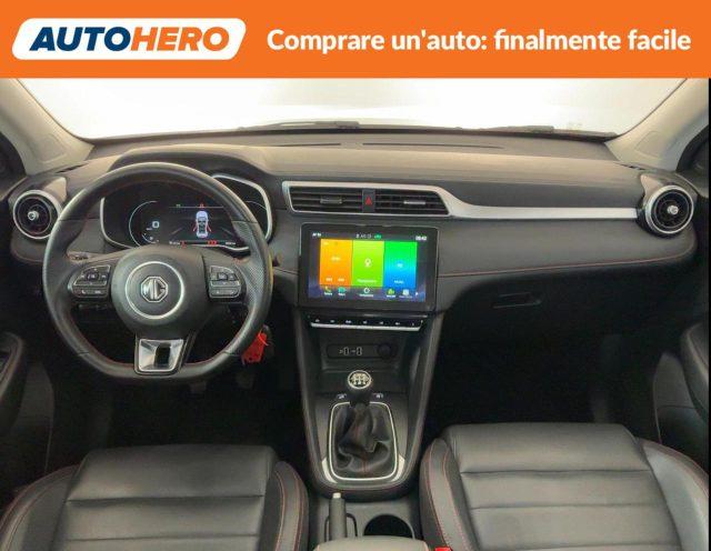 MG ZS 1.5 VTi-tech Luxury