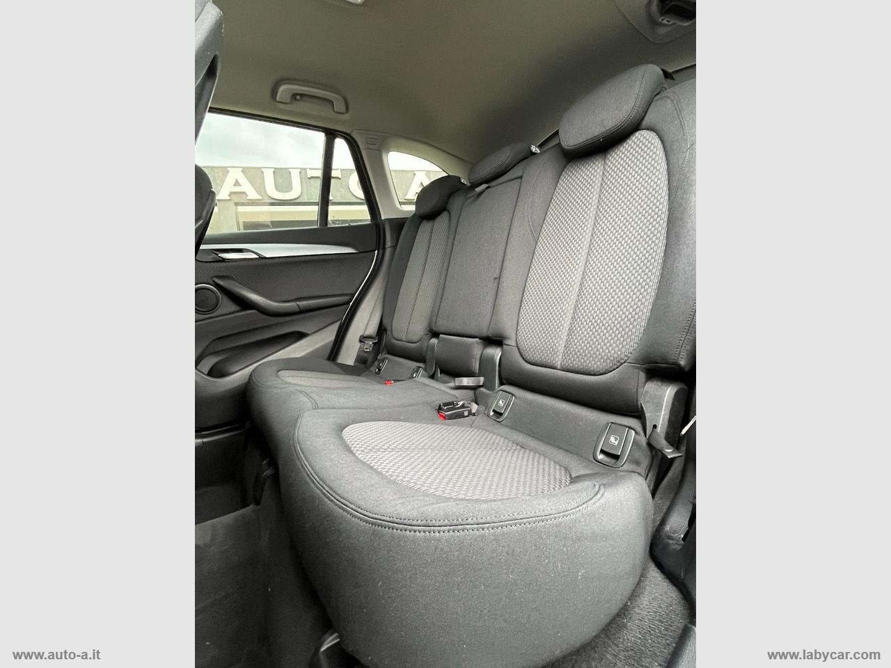 BMW X1 sDrive18d Business