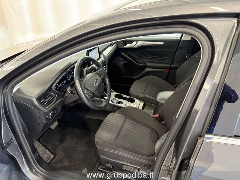 Ford Focus 2018 SW Diesel SW 1.5 ecoblue Titanium 120cv auto