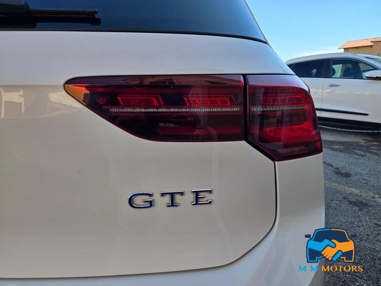 Volkswagen Golf 1.4 GTE dsg