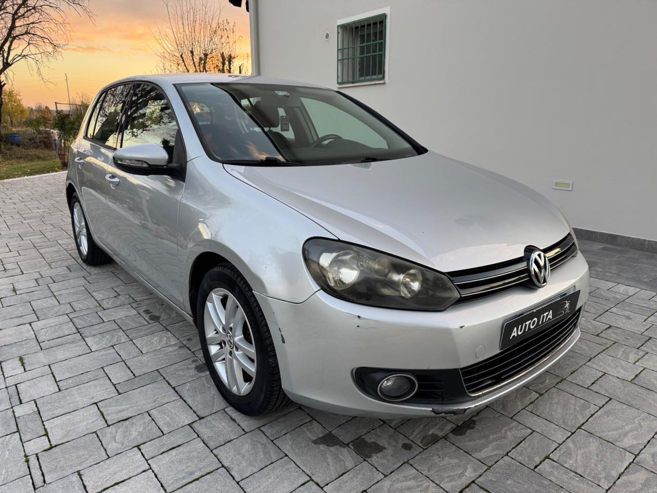 Volkswagen Golf 1.4 TSI 122CV 5p. Highline OK NEOPATENTATI