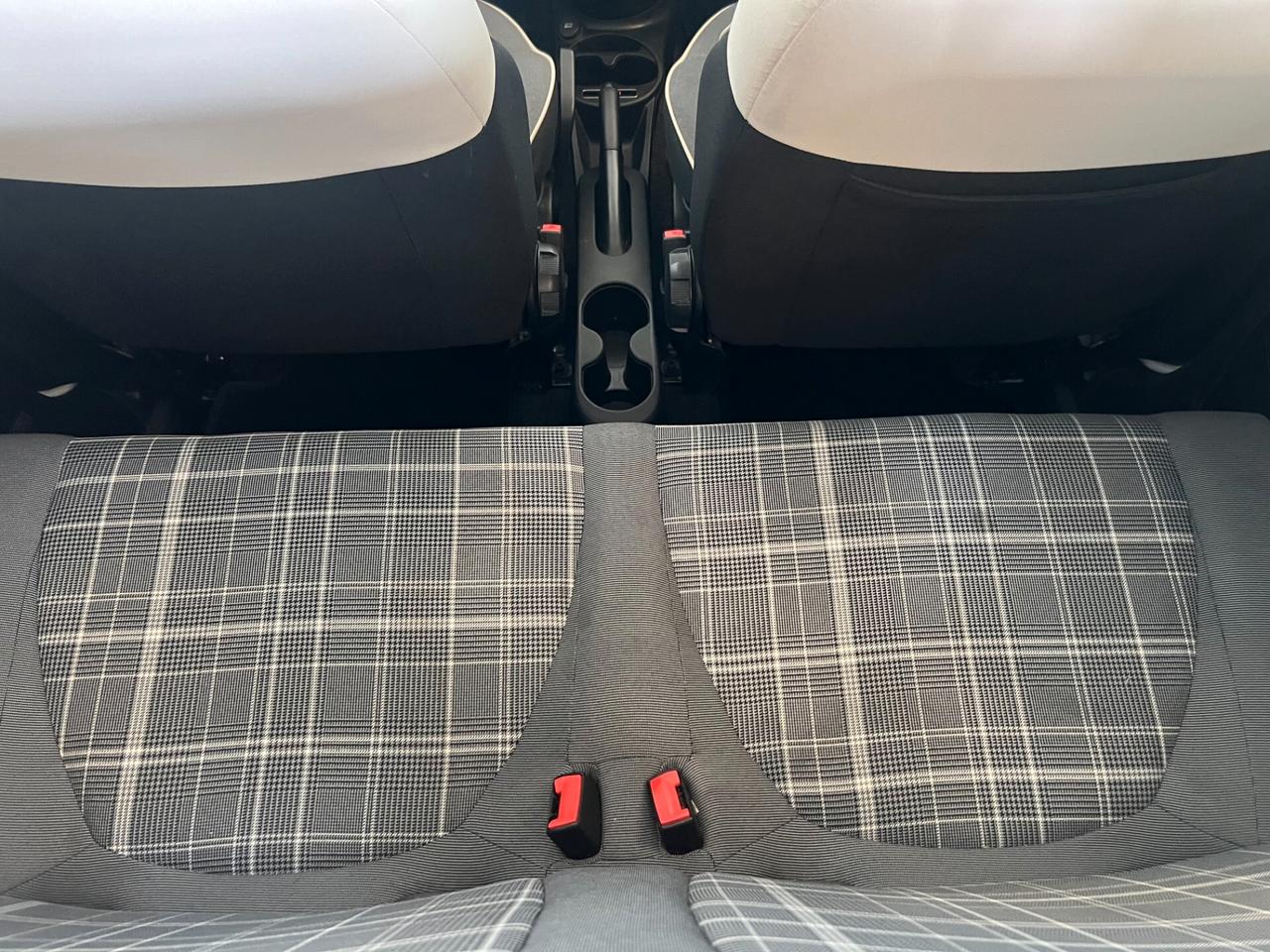 Fiat 500 1.2 Lounge km 64.110 ok neopatentati