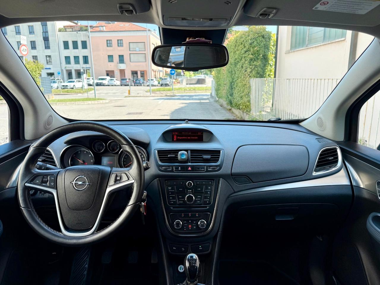 Opel Mokka 1.7 CDTI Ecotec 131cv 4x2 Start&Stop Ego