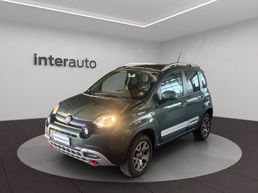 FIAT Panda 1.3 mjt 16v Cross 4x4 s&s 95cv del 2016