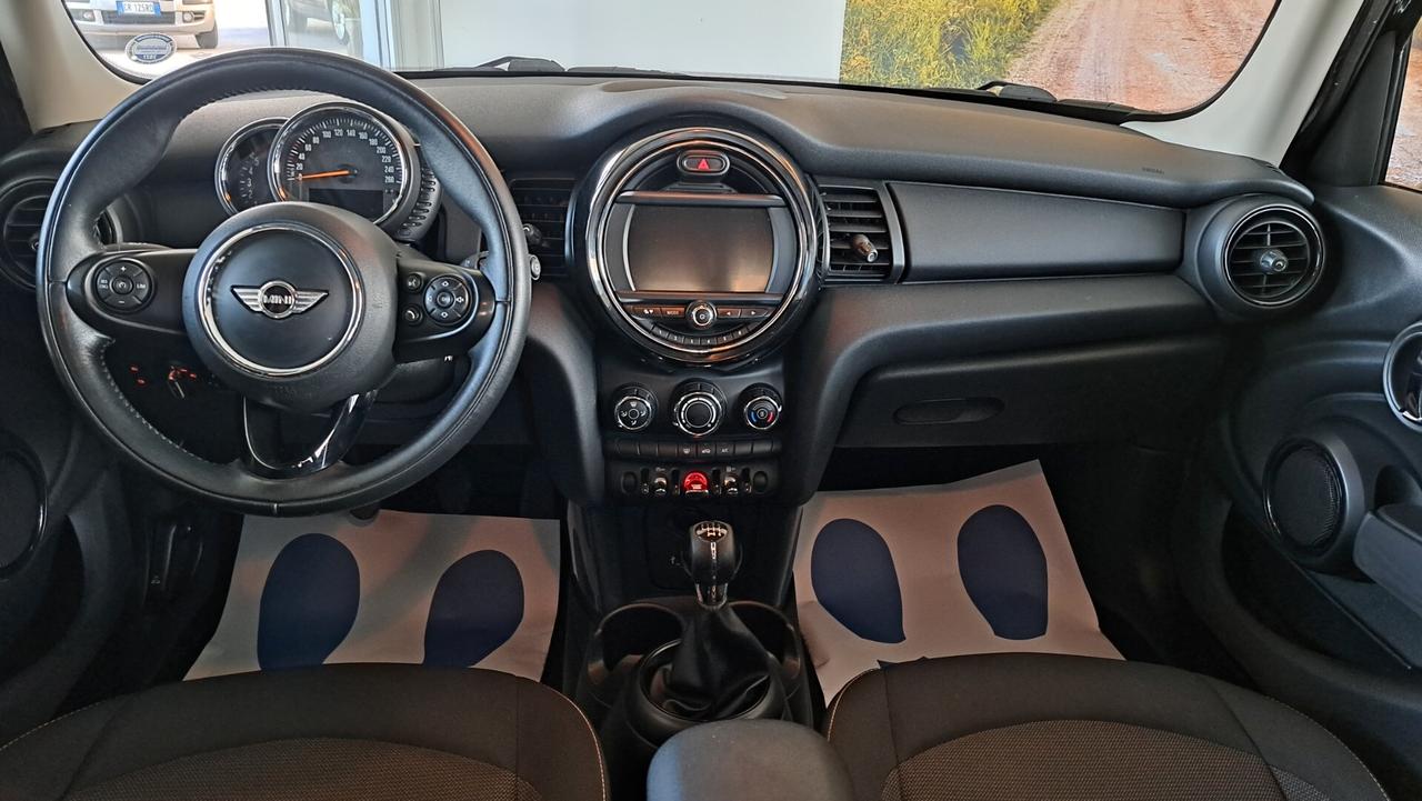 Mini 1.5 D 5 Porte-Pdc-Clima-Bluetooth...