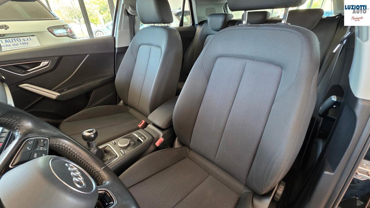 Audi Q2 1.6 TDI Business