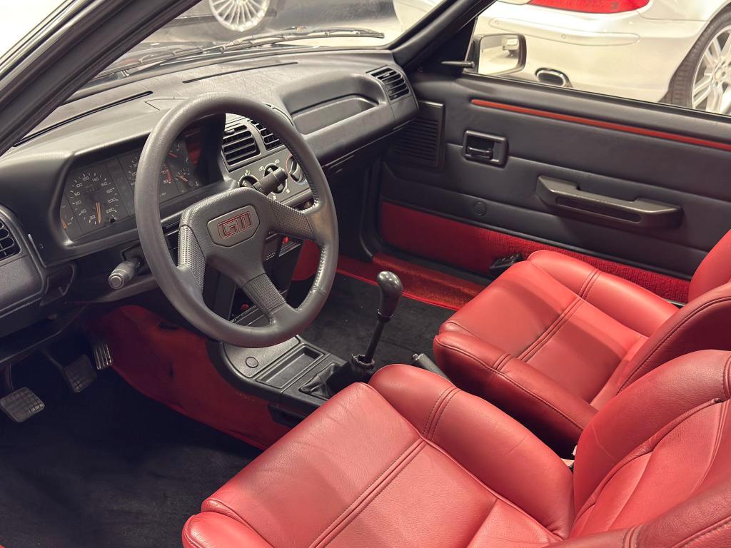 Peugeot 205 3 Porte 205 3p 1.9 Gti Plus