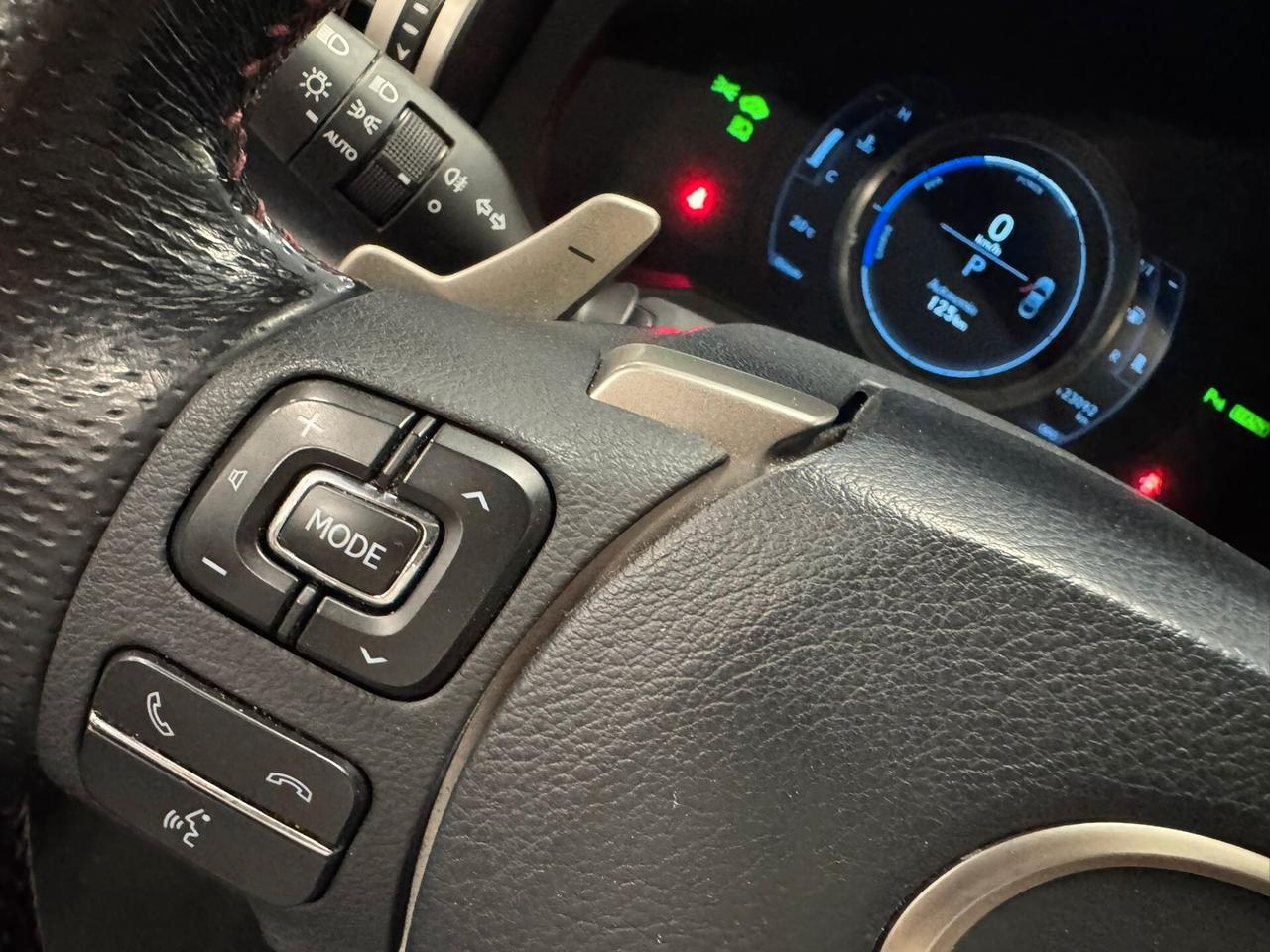 Lexus RC F Hybrid Sport