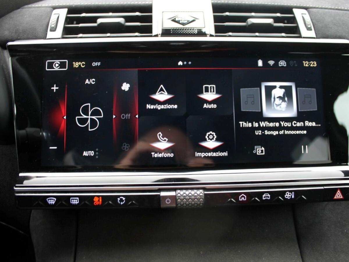 Ds 7 Crossback BlueHDi 130 aut. Performance Line Aut Cam UNIPRO IVA DEDUCIB.