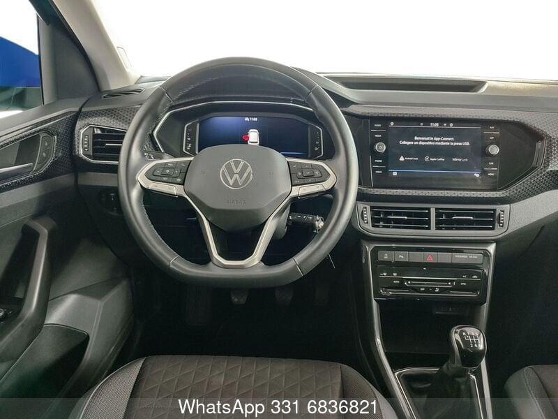 Volkswagen T-Cross T-Cross 1.0 TSI 110 CV Advanced
