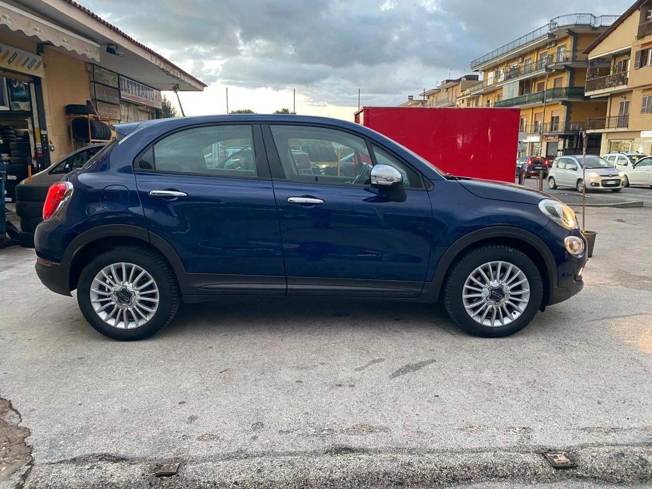 Fiat 500X 1.6 MJT 120 CV Come Nuova a Prezzo