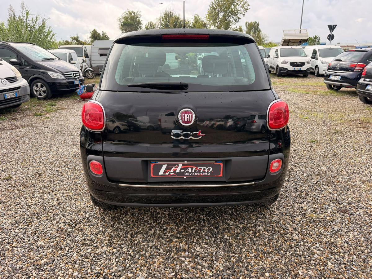 FIAT - 500 L - 1.3 Multijet 85 CV Business