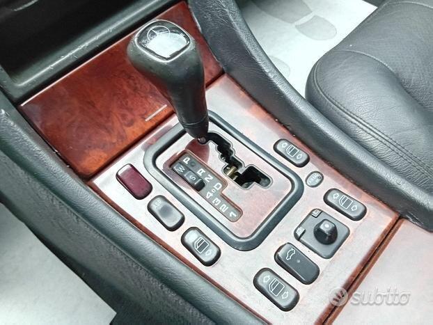 Mercedes-benz CLK 230 Kompressor cat Elegance aut.