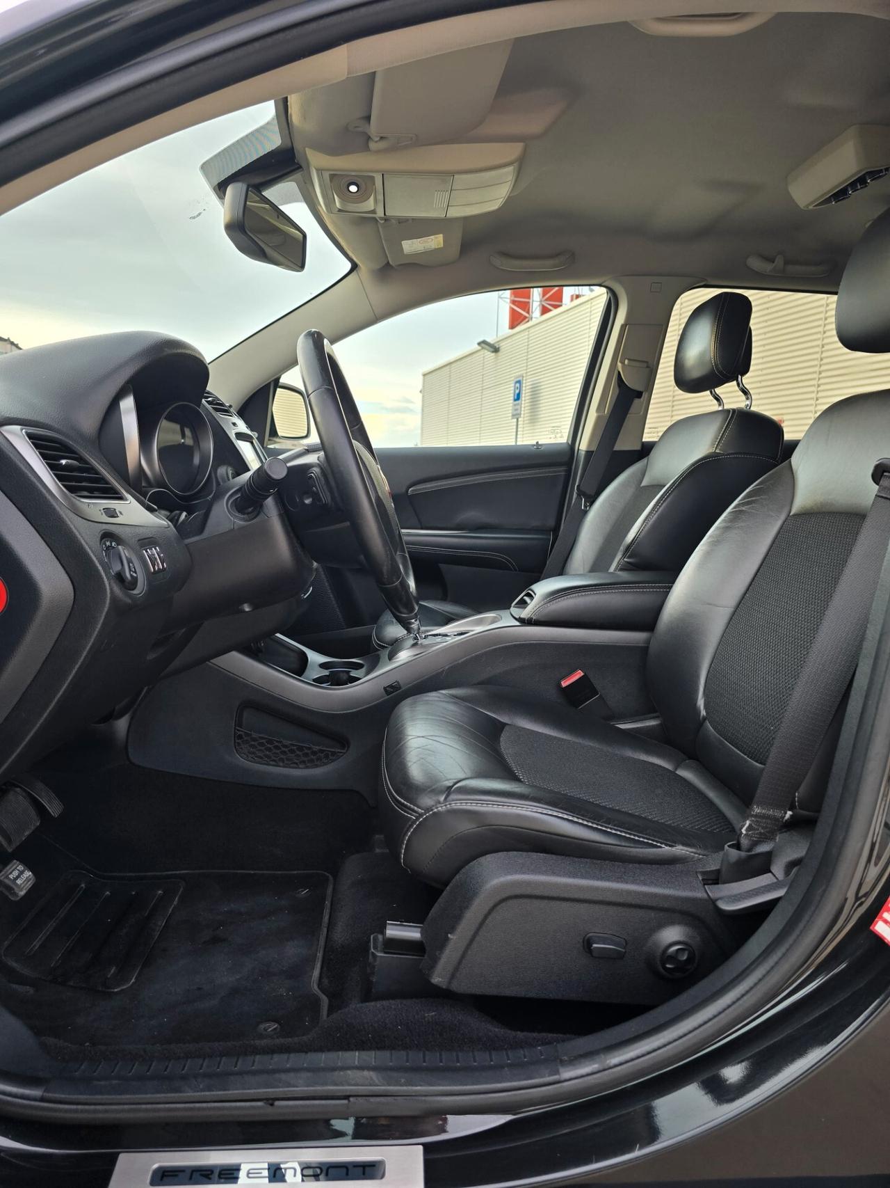 Fiat Freemont 2.0 Multijet 170 CV Lounge