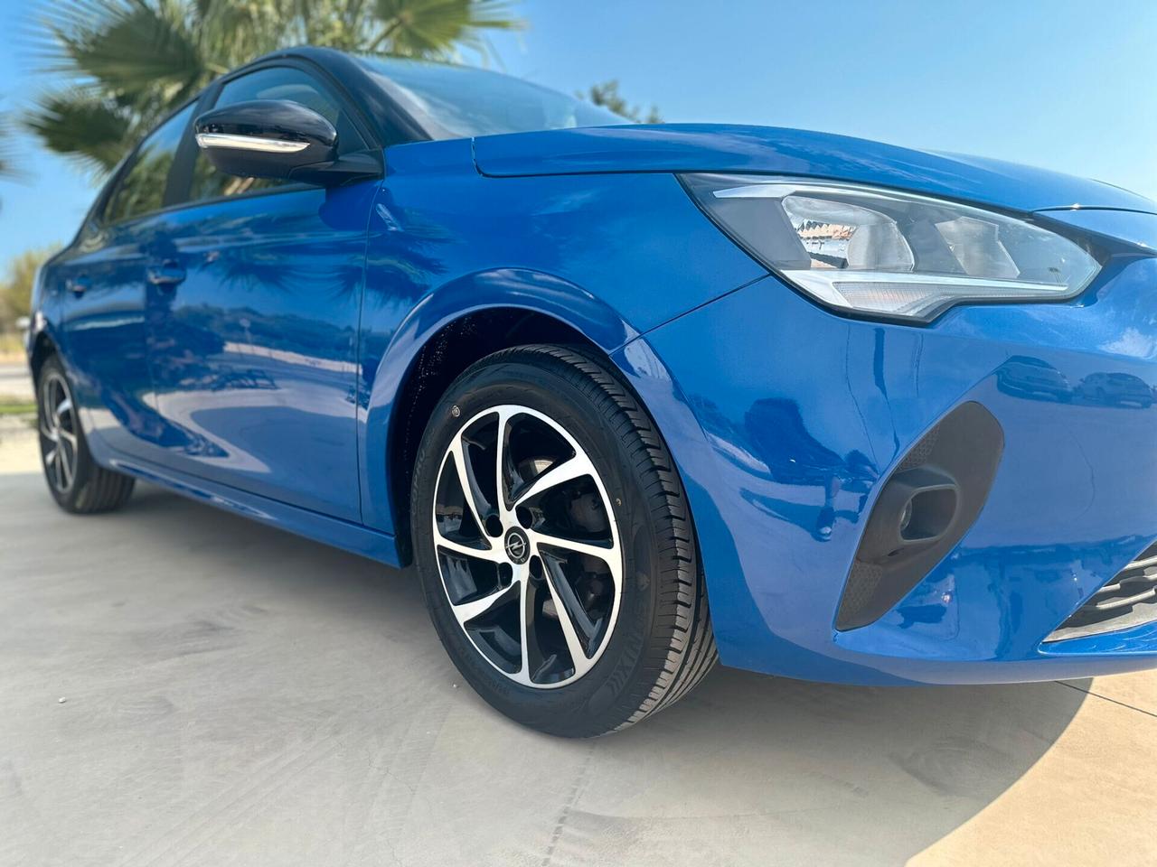 Opel Corsa 1.2 75 CV Elegance