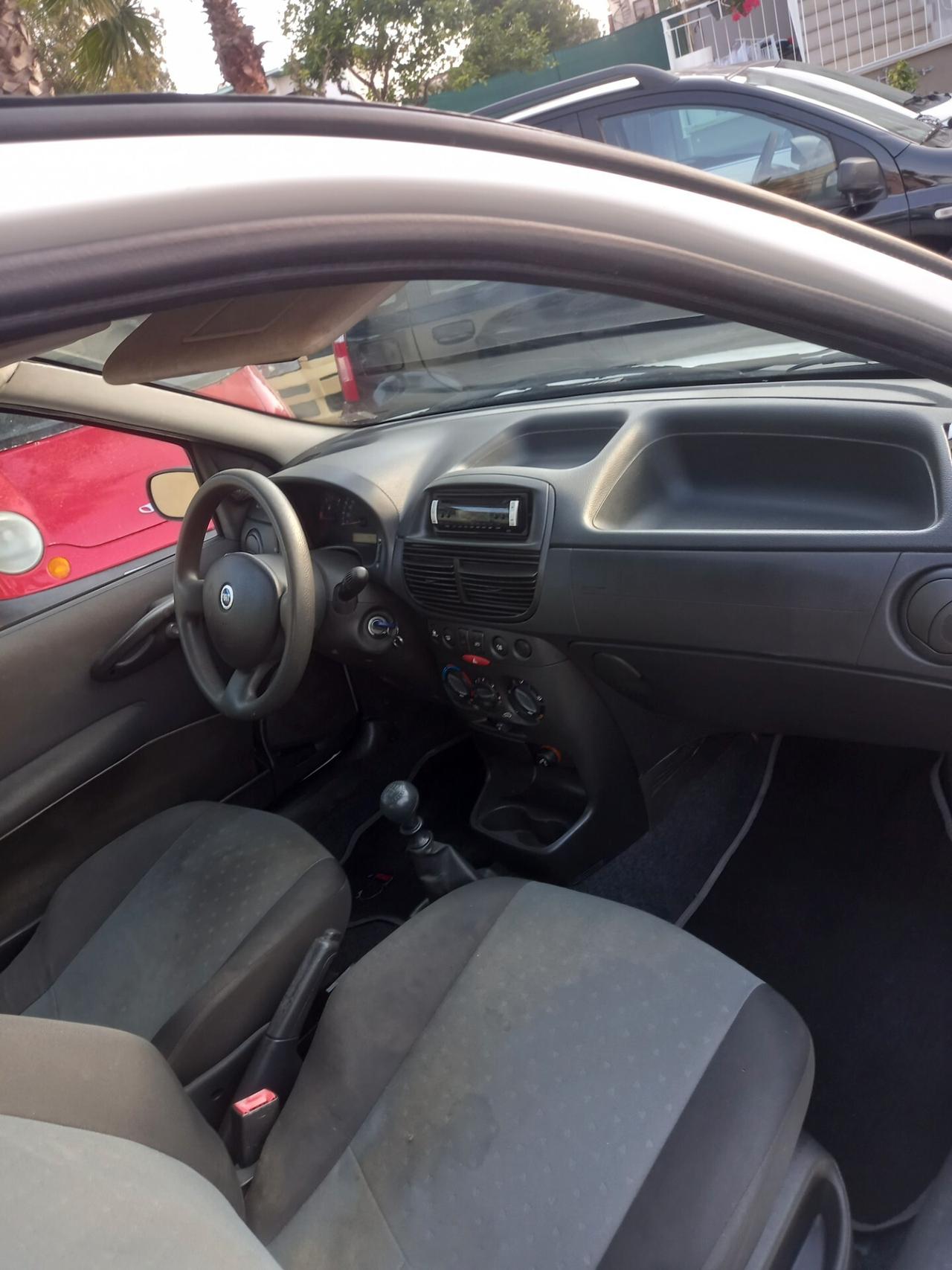 Fiat Punto 1.2 3 porte Actual