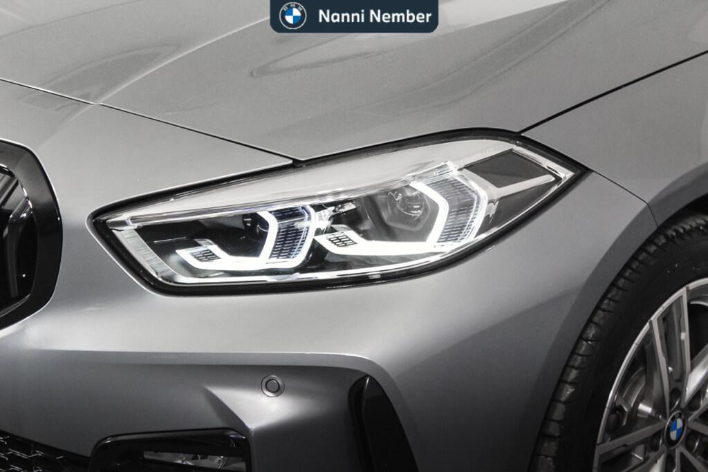 BMW Serie 1 5 Porte 118 i Msport DCT