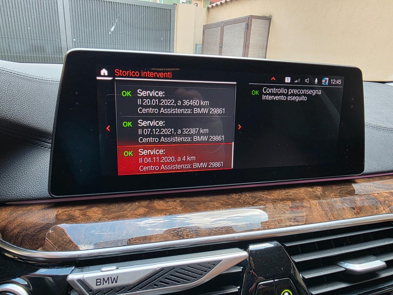 Bmw 520 520d xDrive Luxury