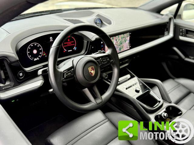 PORSCHE Cayenne Coupé 3.0 V6 SPORT CHRONO GARANZIA IVA ESPOSTA