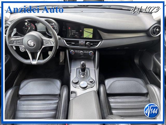ALFA ROMEO Giulia 2.2 Turbodiesel 210 CV AT8 AWD Q4 Veloce