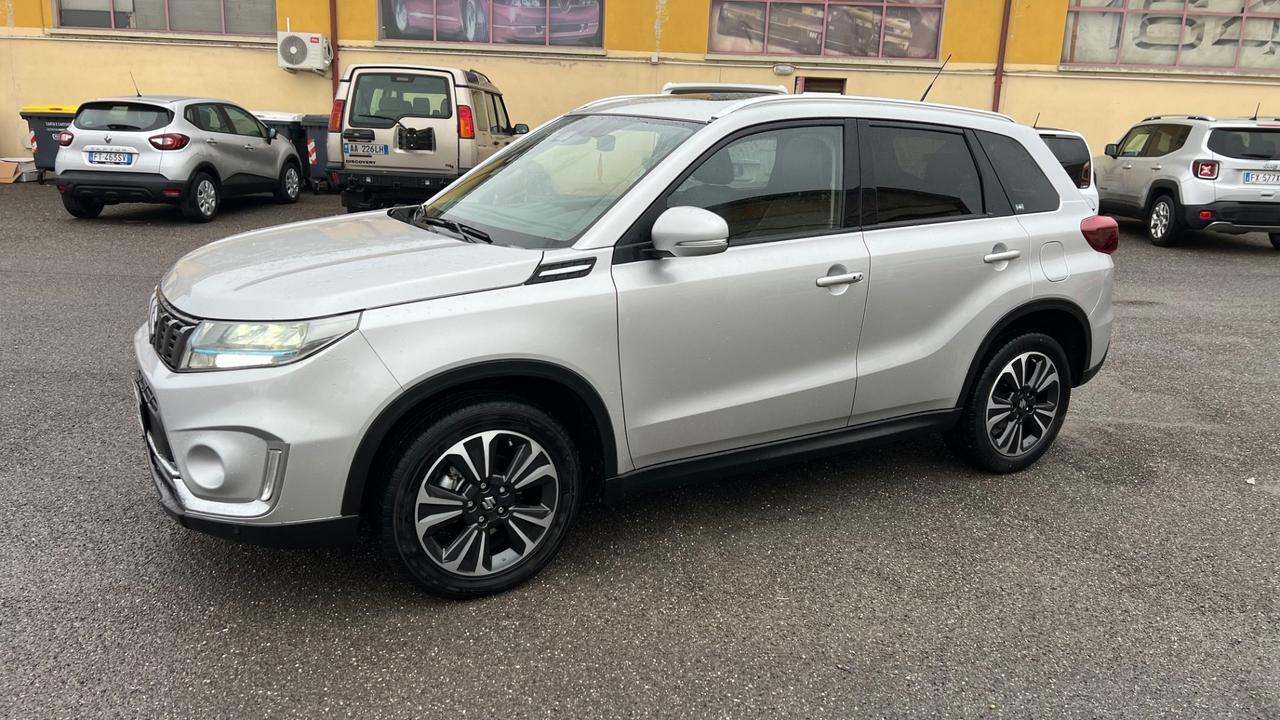 Suzuki Vitara 1.5 140V Hybrid A/T 4WD AllGrip Starview