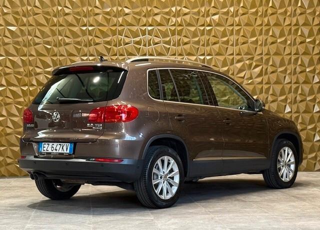 Volkswagen Tiguan 2.0 TDI 140CV 4MOTION DSG Sport & Style