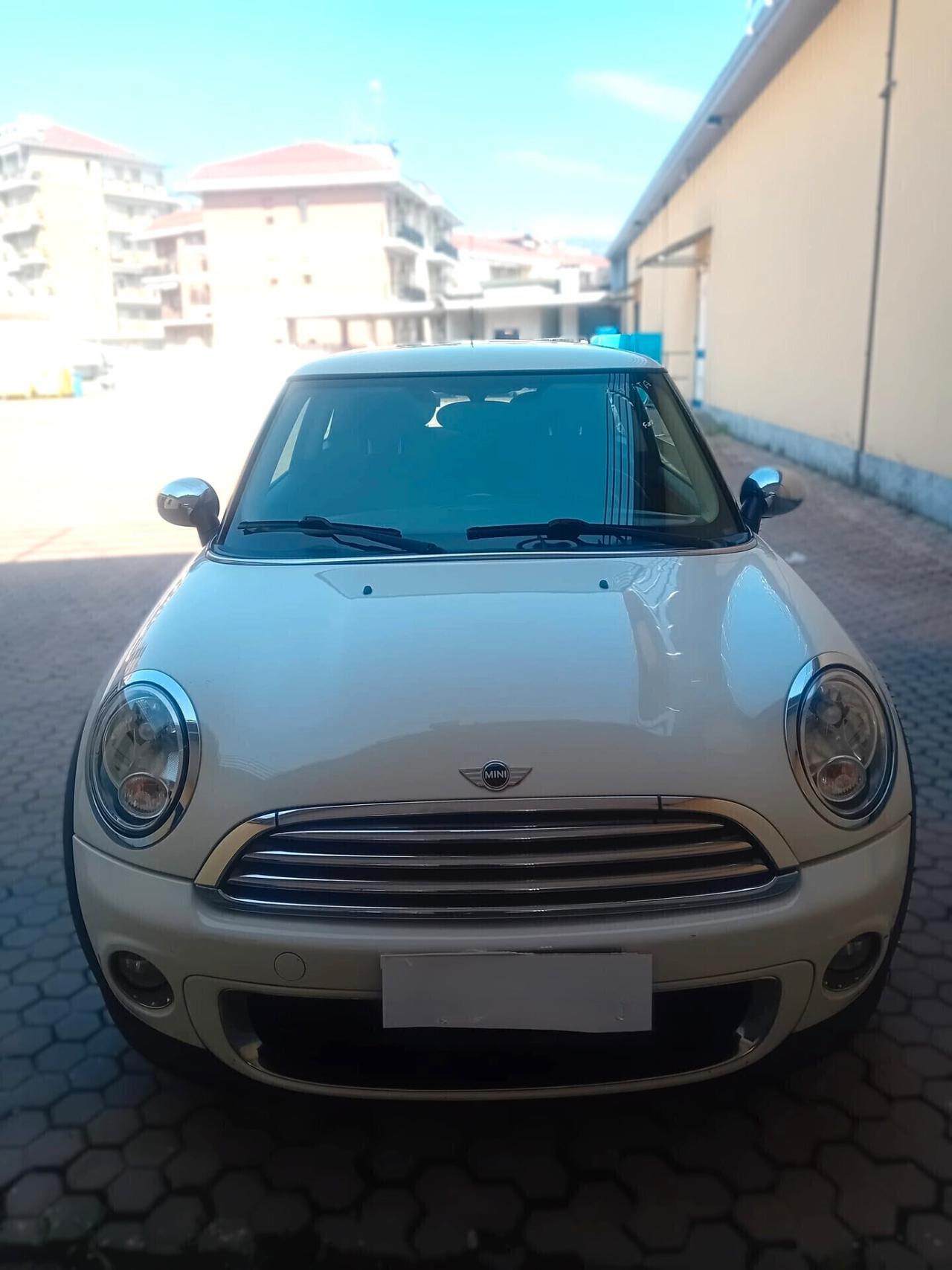 Mini Cooper D Clubman