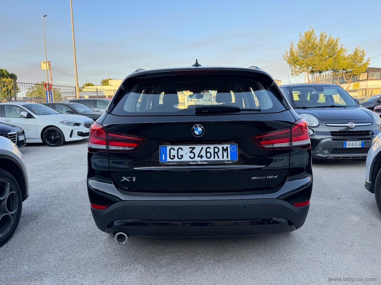 BMW X1 sDrive16d Business Advantage